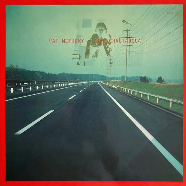 Cover of New Chautauqua