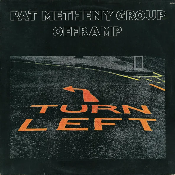 Cover of Offramp