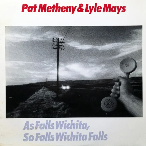 Cover of As Falls Wichita, So Falls Wichita Falls