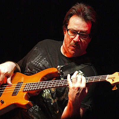 Jeff Berlin