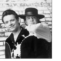 The Vaughan Brothers
