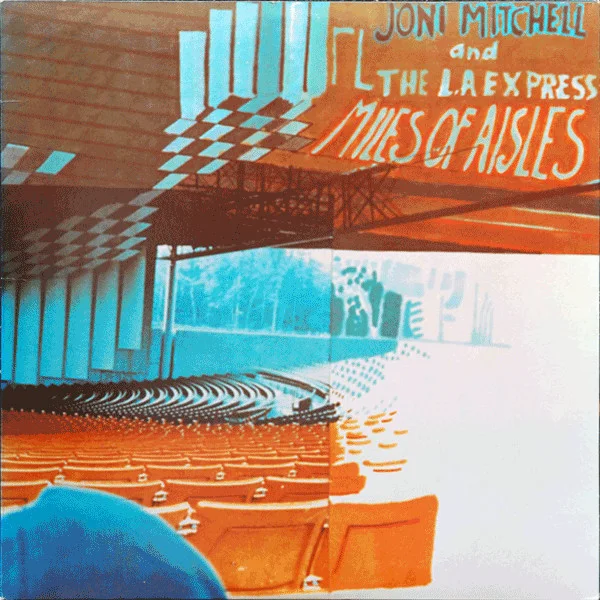 Cover of Miles Of Aisles