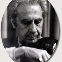Harry Bluestone