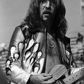 Jeff Baxter
