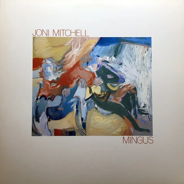 Cover of Mingus