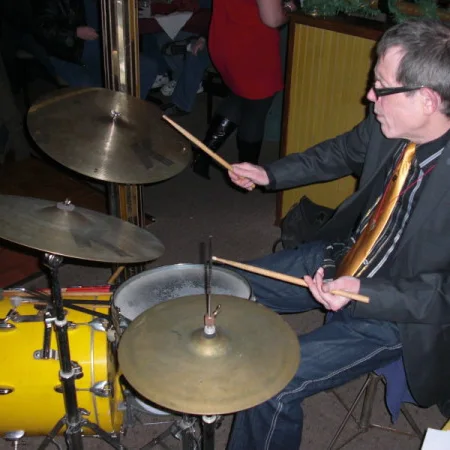 Bruce Ditmas