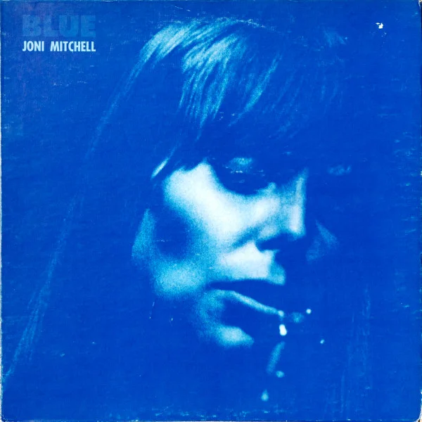 Cover of Blue