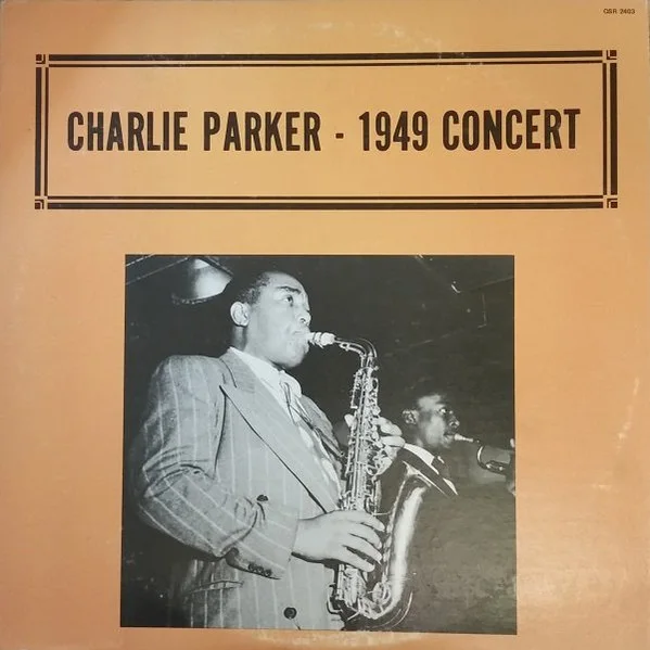 Cover of 1949 Concert