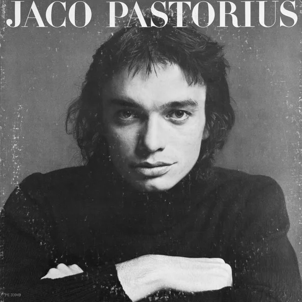 Cover of Jaco Pastorius