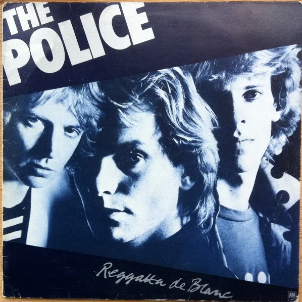Cover of Reggatta De Blanc