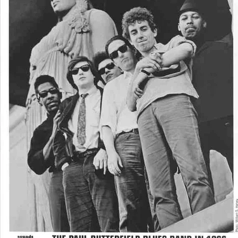 The Paul Butterfield Blues Band
