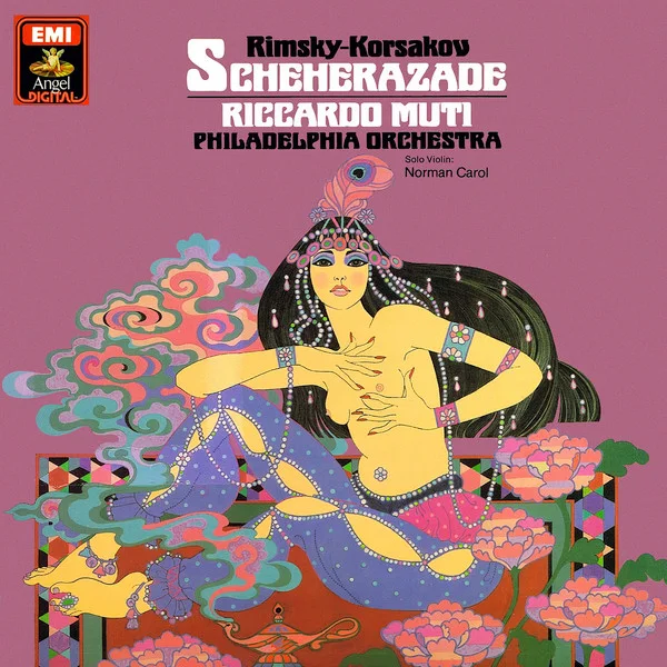 Cover of Scheherazade
