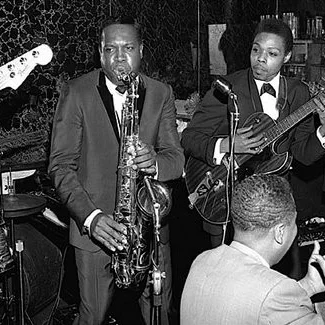 King Curtis & The Kingpins