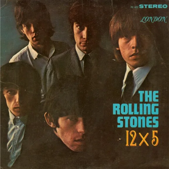 Cover of 12 X 5