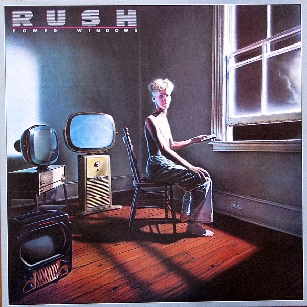 Cover of Power Windows