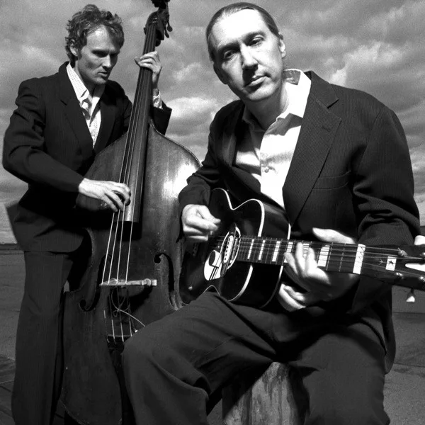 The Wood Brothers
