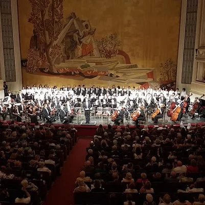 Orchester Der Wiener Staatsoper