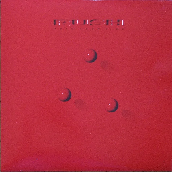 Cover of Hold Your Fire