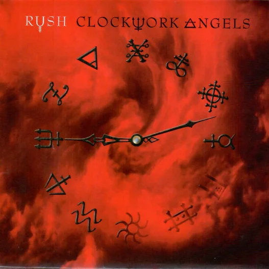Cover of Clockwork Angels