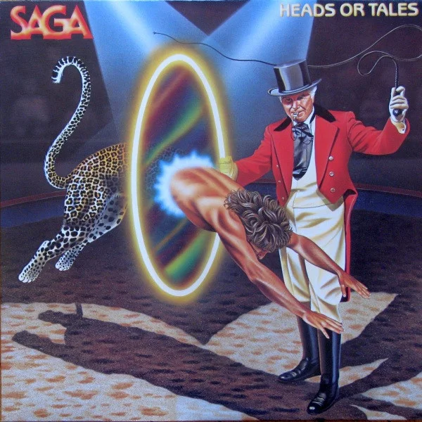 Cover of Heads Or Tales