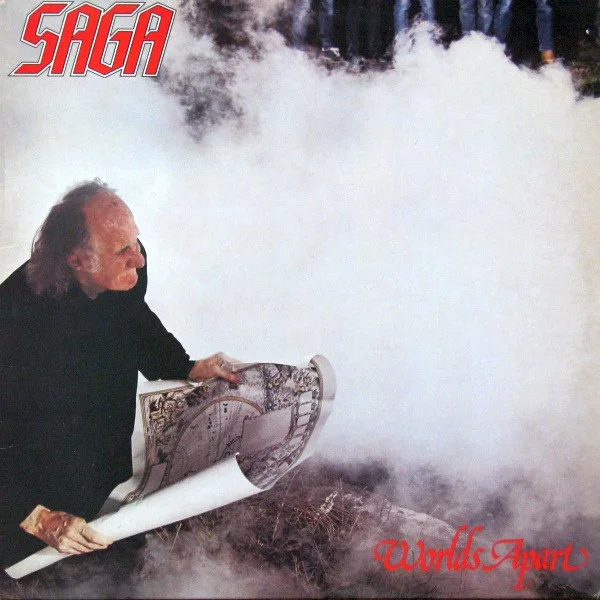 Cover of Worlds Apart