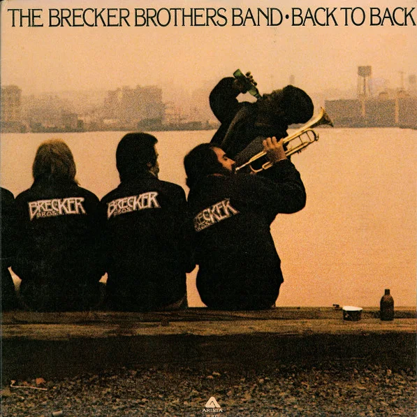 Cover of Back To Back