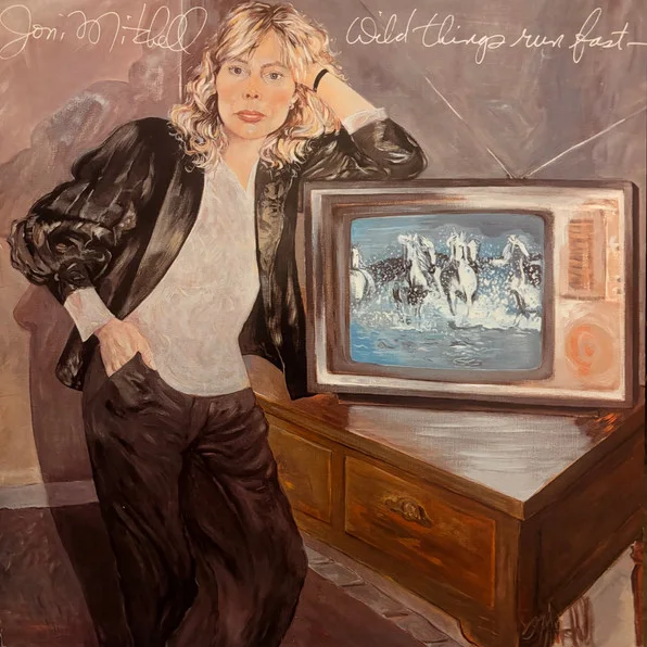 Cover of Wild Things Run Fast