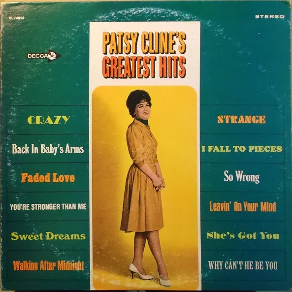Cover of Greatest Hits