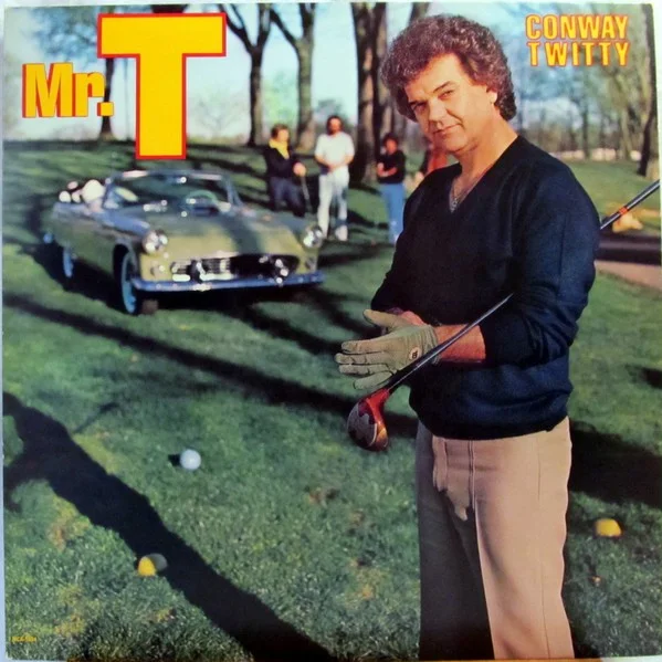 Cover of Mr. T