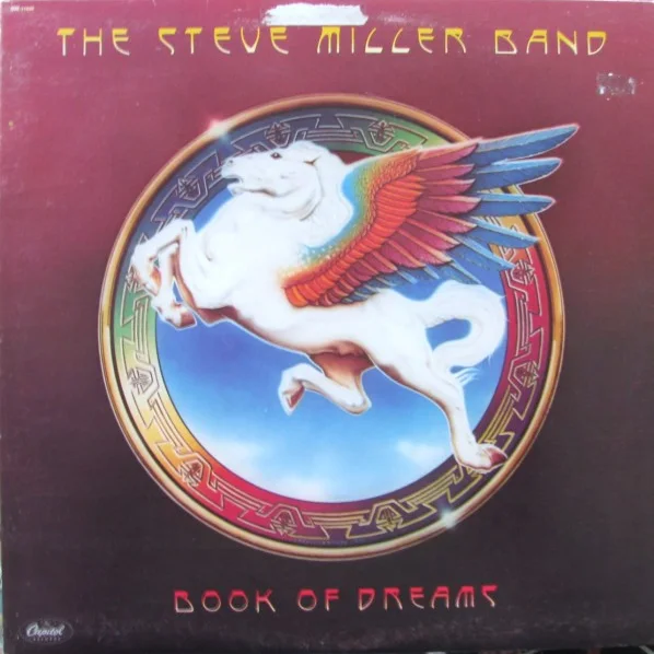 Cover of Book Of Dreams