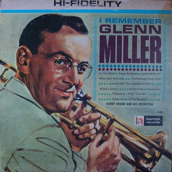 Cover of I Remember Glenn Miller