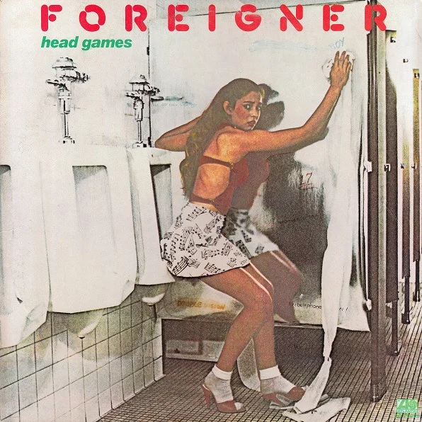 Cover of Head Games