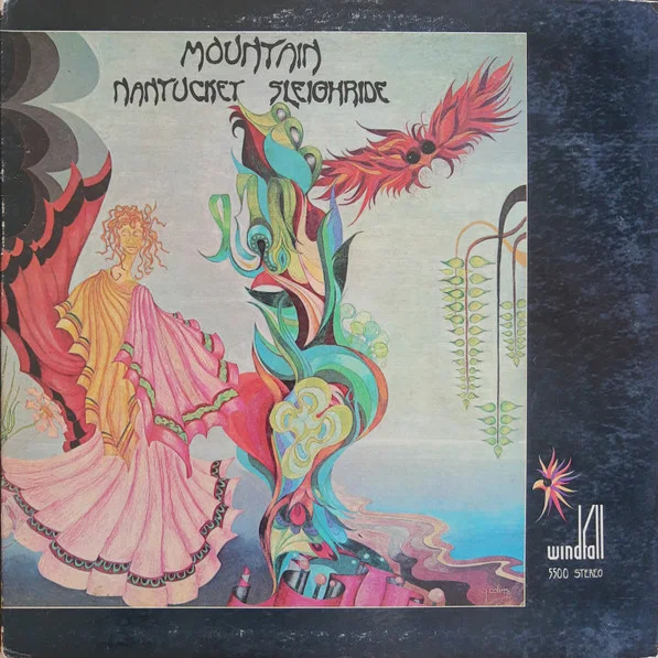 Cover of Nantucket Sleighride