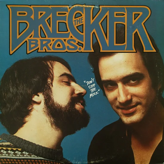 Cover of Don't Stop The Music