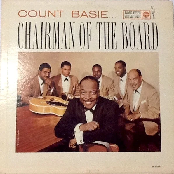 Cover of Chairman Of The Board