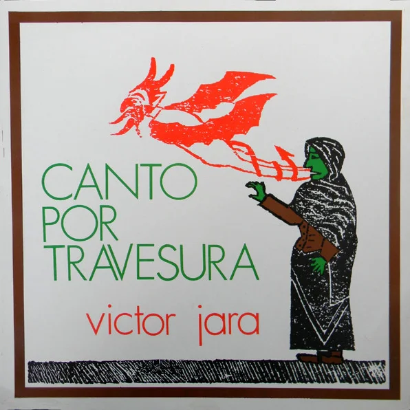 Cover of Canto Por Travesura