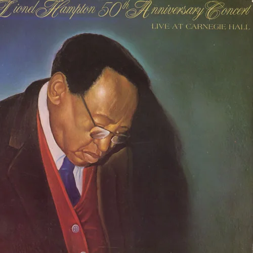 Cover of 50th Anniversary Concert Live At Carnegie Hall