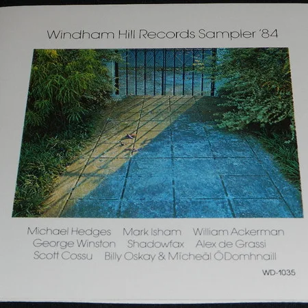 Cover of Windham Hill Records Sampler '84