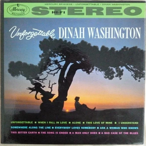 Cover of Unforgettable