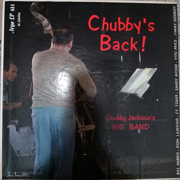 Cover of Chubby's Back!