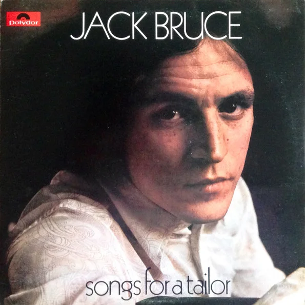 Cover of Songs For A Tailor