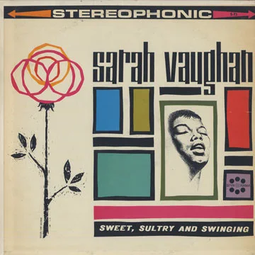 Cover of Sweet, Sultry And Swinging