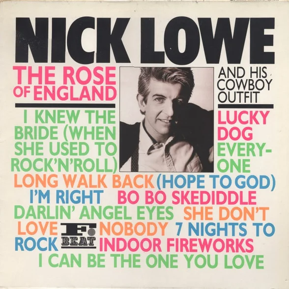 Cover of The Rose Of England