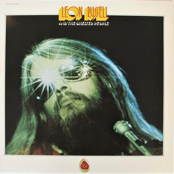 Cover of Leon Russell And The Shelter People