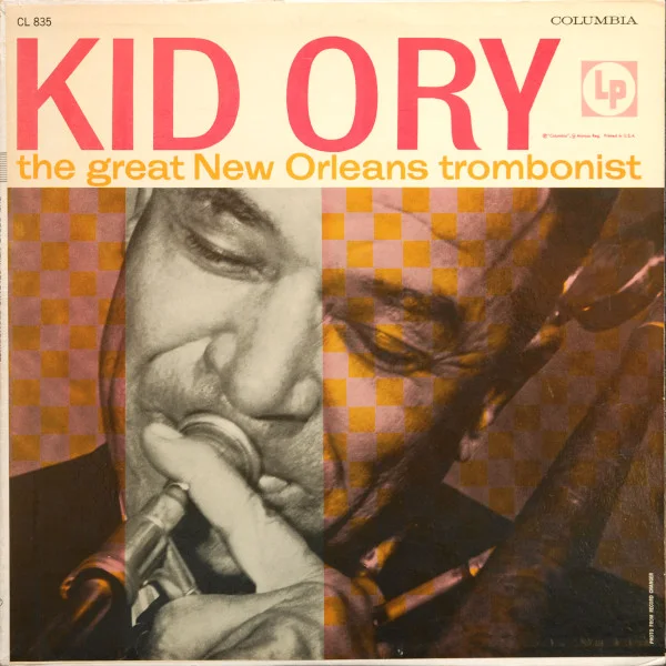 Cover of The Great New Orleans Trombonist