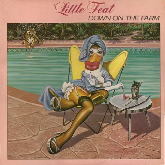 Cover of Down On The Farm