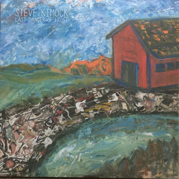 Cover of Last Danger Of Frost