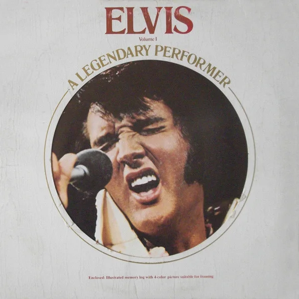 Cover of A Legendary Performer - Volume 1