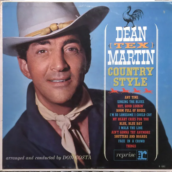 Cover of Country Style