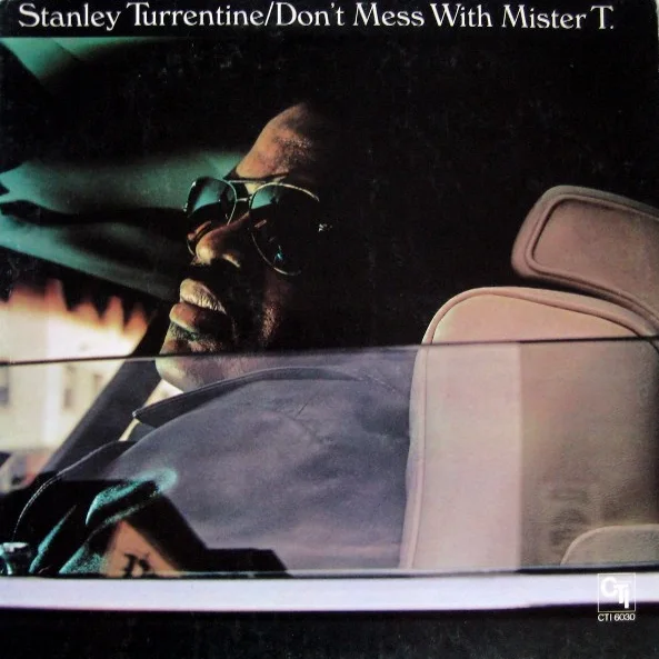 Cover of Don't Mess With Mister T.